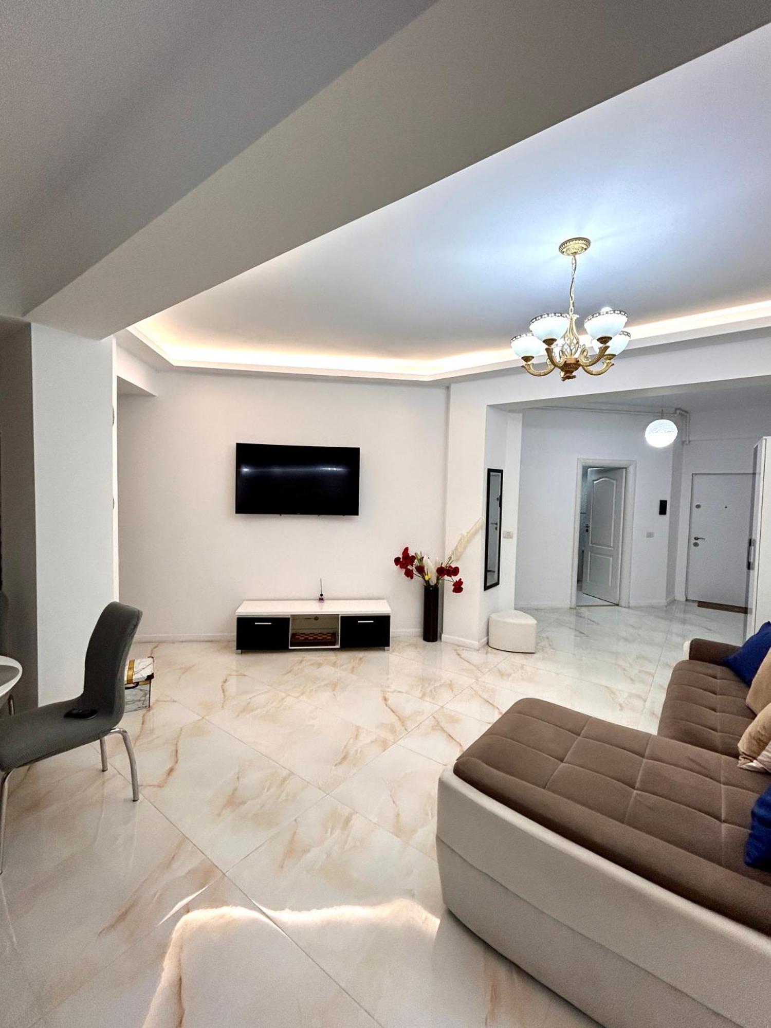 Apartament George Daire Navodari Dış mekan fotoğraf