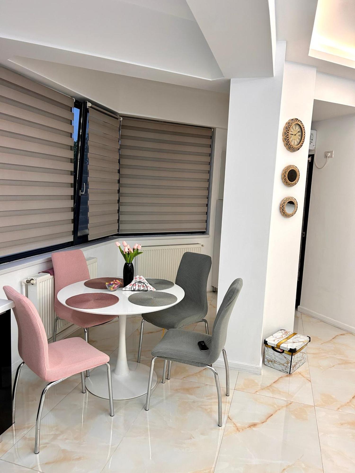 Apartament George Daire Navodari Dış mekan fotoğraf