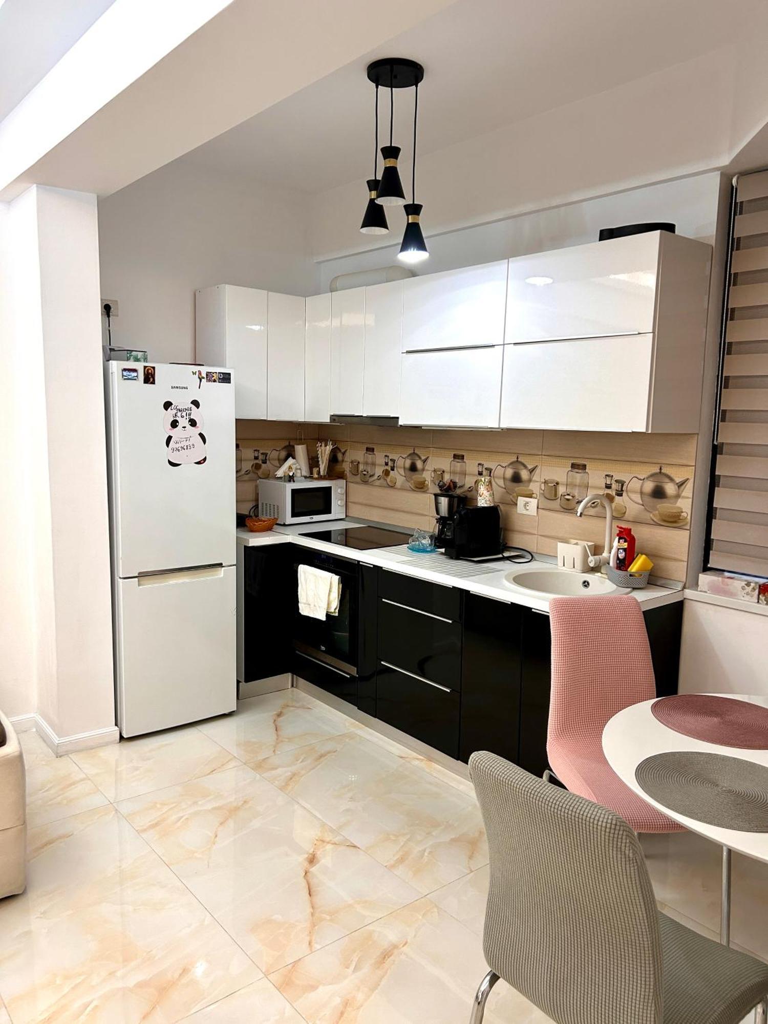 Apartament George Daire Navodari Dış mekan fotoğraf