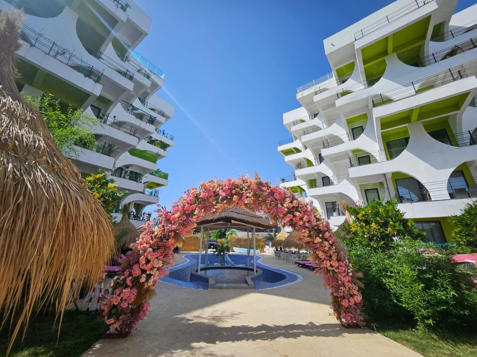 Apartament George Daire Navodari Dış mekan fotoğraf