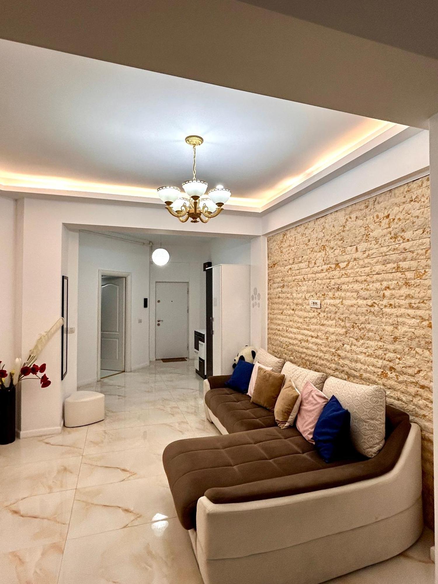 Apartament George Daire Navodari Dış mekan fotoğraf